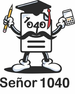 SEÑOR 1040