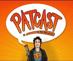 PATCAST BY PAT MONAHAN