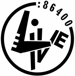 LIVE: 86400