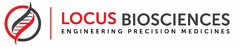 LOCUS BIOSCIENCES ENGINEERING PRECISION MEDICINES