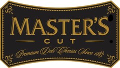 MASTER'S CUT PREMIUM DELI CHEESES SINCE 1883