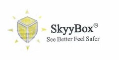 SKYYBOX SEE BETTER FEEL SAFER