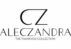 CZ ALECZANDRA THE THANK YOU COLLECTION