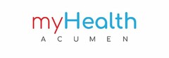 MYHEALTH ACUMEN