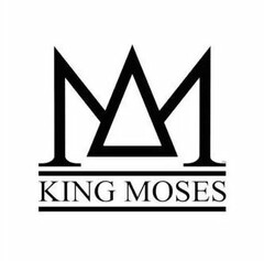 M KING MOSES