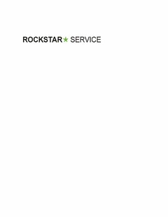 ROCKSTAR SERVICE