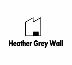 HEATHER GREY WALL