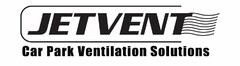 JETVENT CAR PARK VENTILATION SOLUTIONS