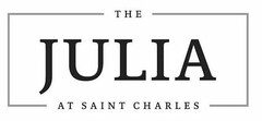 THE JULIA AT SAINT CHARLES