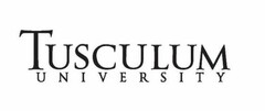 TUSCULUM UNIVERSITY