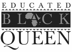 EDUCATED BLACK QUEEN