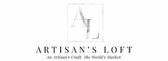 AL ARTISAN'S LOFT AN ARTISAN'S CRAFT. THE WORLD'S MARKET.