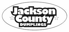 JACKSON COUNTY DUMPLINGS