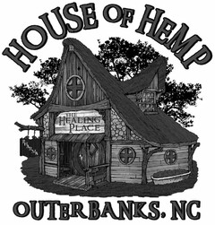 HOUSE OF HEMP THE HEALING PLACE PHARMA OUTER BANKS, NC