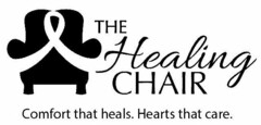 THE HEALING CHAIR COMFORT THAT HEALS. HEARTS THAT CARE.