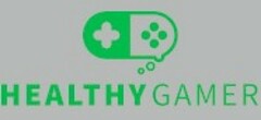 HEALTHY GAMER