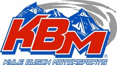 KBM KYLE BUSCH MOTORSPORTS