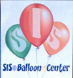 SIS BALLOON CENTER