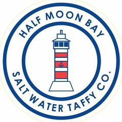 HALF MOON BAY SALT WATER TAFFY CO.