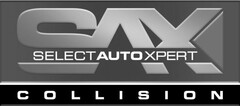 SAX SELECTAUTOXPERT COLLISION