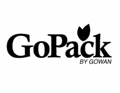 GOPACK BY GOWAN