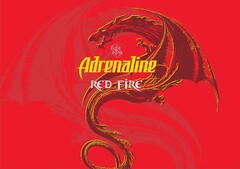 ADRENALINE RED FIRE