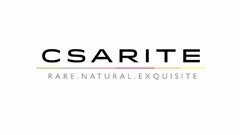 CSARITE RARE. NATURAL. EXQUISITE