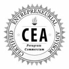 CEA PEREGRATA COMMERCIUM CERTIFIED ENTREPRENEURIAL ADVISOR