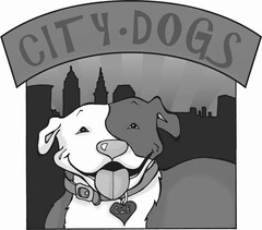 CITY · DOGS