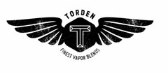 TORDEN T FINEST VAPOR BLENDS