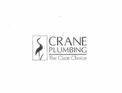 CRANE PLUMBING THE CLEAR CHOICE