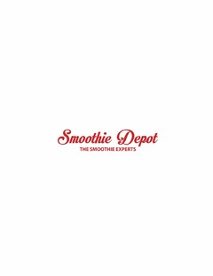 SMOOTHIE DEPOT THE SMOOTHIE EXPERTS