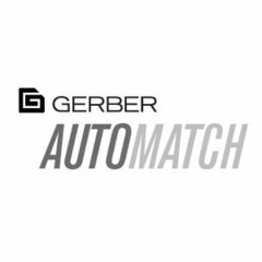 G GERBER AUTOMATCH