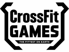 CROSSFIT GAMES THE FITTEST ON EARTH