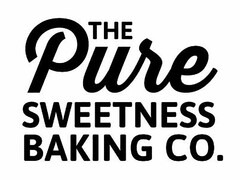 THE PURE SWEETNESS BAKING CO.