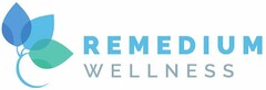 REMEDIUM WELLNESS