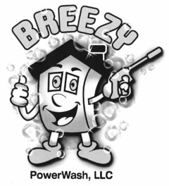 BREEZY POWERWASH, LLC