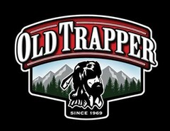 OLD TRAPPER SINCE 1969