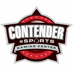 CONTENDER ESPORTS GAMING CENTER