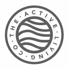 THE · ACTIVE · LIVING · CO ·