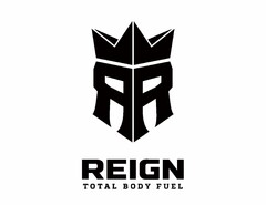 R REIGN TOTAL BODY FUEL