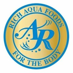 RICH AQUA FOODS FOR THE BODY AR