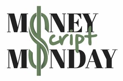 MONEY SCRIPT MONDAY