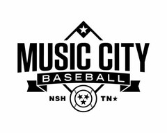 MUSIC CITY BASEBALL NSH TN