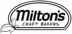 MILTON'S CRAFT BAKERS