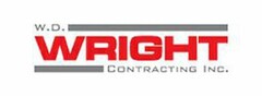 W.D. WRIGHT CONTRACTING INC.