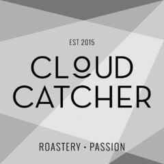 EST 2015 CLOUD CATCHER ROASTERY · PASSION