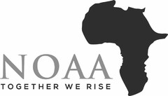 NOAA TOGETHER WE RISE