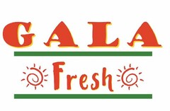 GALA FRESH