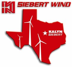 K SIEBERT WIND KALYN SIEBERT